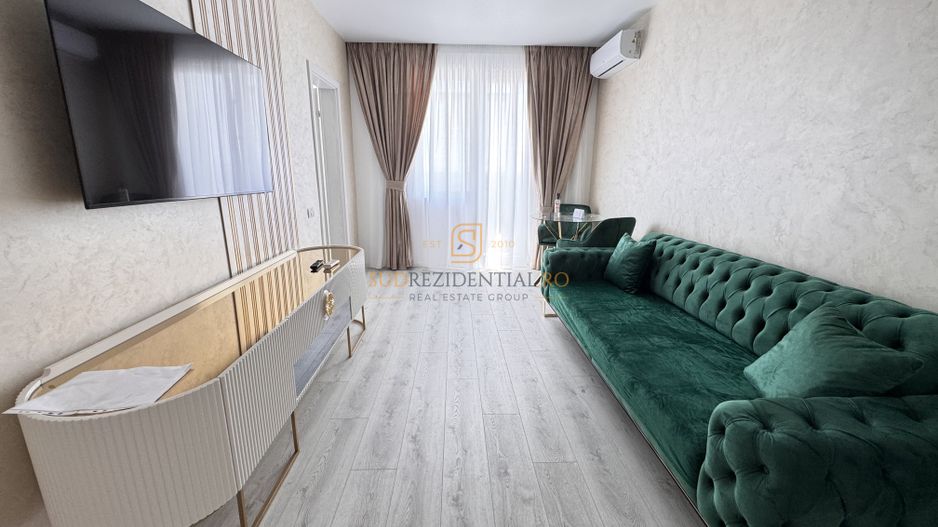 Apartament 2 camere, mobilat si utilat lux, parcare - Confort Urban - Poză 2