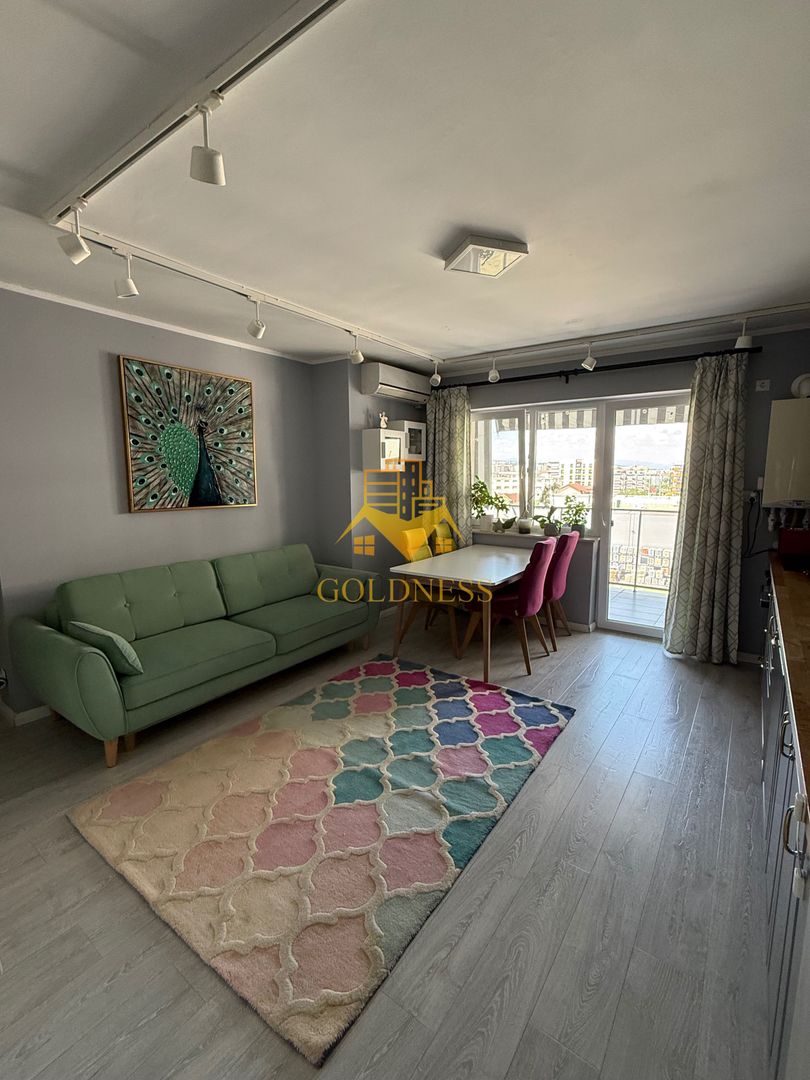 3 camere, Intre Lacuri, Aurel Vlaicu, Iulius Mall, FSEGA, Leroy Merlin - Poză 2
