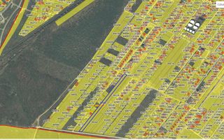 Teren intravilan in spate la Damila, spre padure, 95 euro/mp - Poză 2