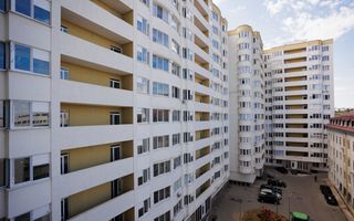 Vânzare, apartament, 3 camere, strada Băcioii Noi, Botanica - Poză 3