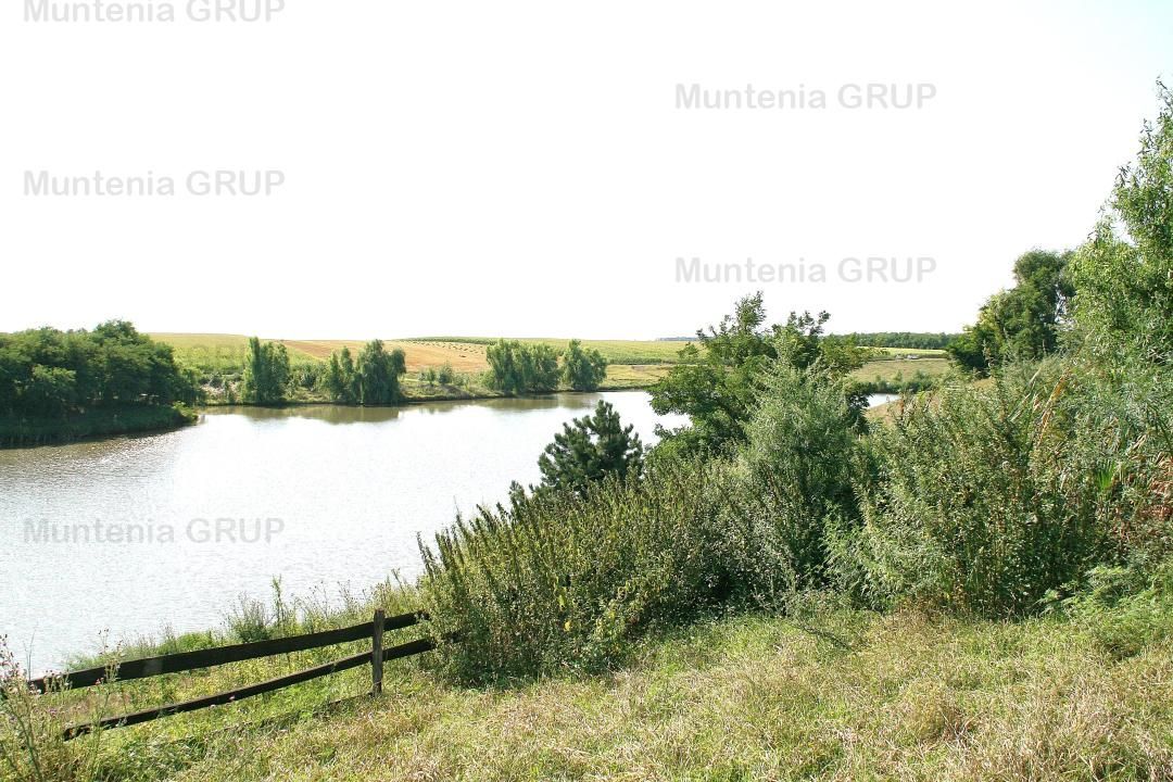 Belciugatele - laga Complexul Turistic Valea Iazurilor, 19720 mp. cu deschidere la balta - Poză 1