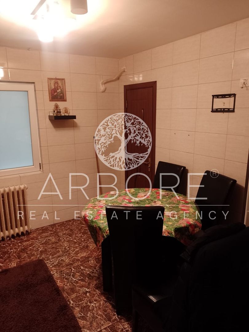 Apartament 2 camere mobilat, aproape de Mega Mall și metrou - Poză 9