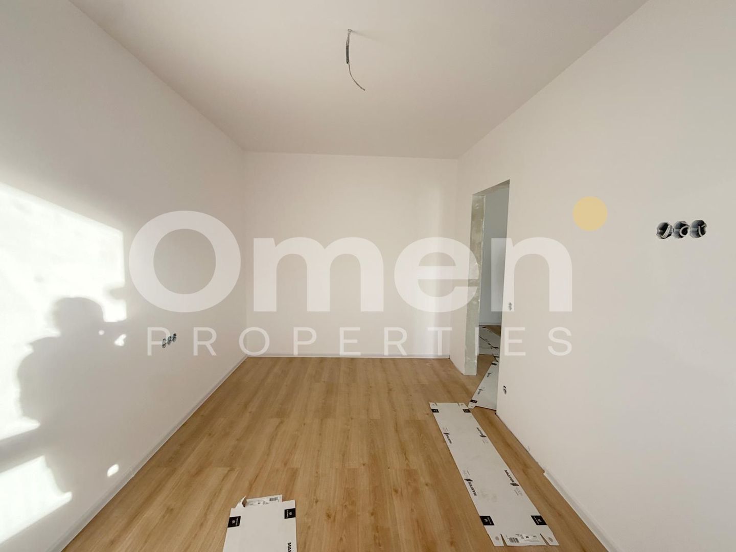 Apartament 2 camere de vânzare | Etaj 1 | Zona hotvon | Bloc nou - Poză 4