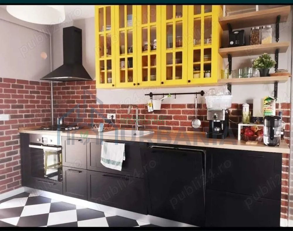 Casă 4 cam. Bucium, Cartier Privat. Mobilată, Mutare Imediată! - Poză 6