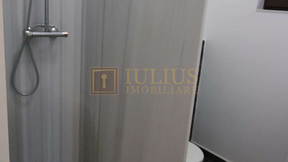 Apartament utilat  modern , situat la parter, curte coumuna privata - Poză 8