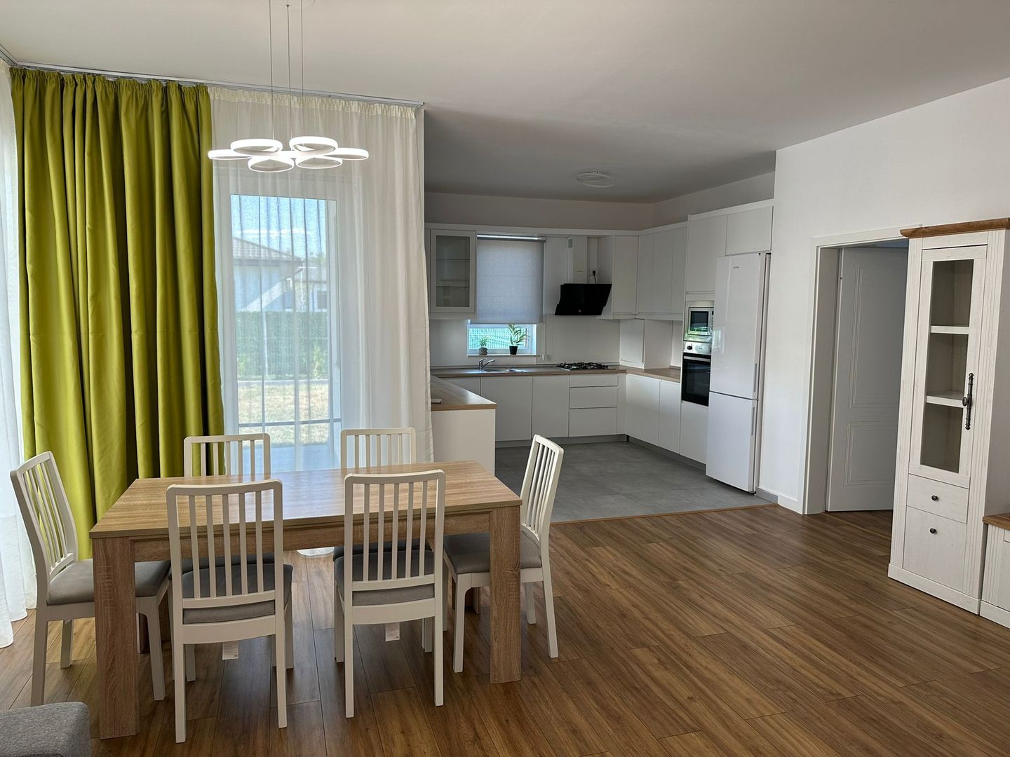 Vila Moderna,Mobilata/Utilata-Corbeanca-Complex Rezidential,Comision0% - Poză 3