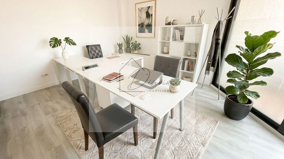 Birou Premium 47 mp Barbu Vacarescu | Metrou I visavis de Globalworth - Poză 2