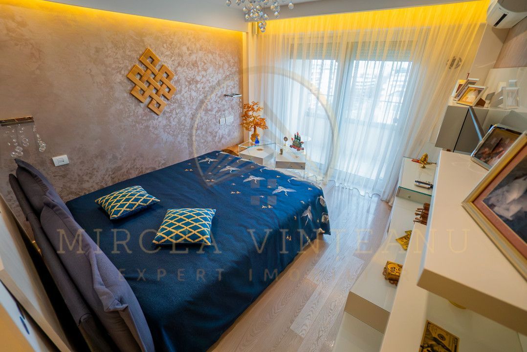 Statiune Mamaia - Summerland - Apartament cu vedere frontala la mare si lac. - Poză 21