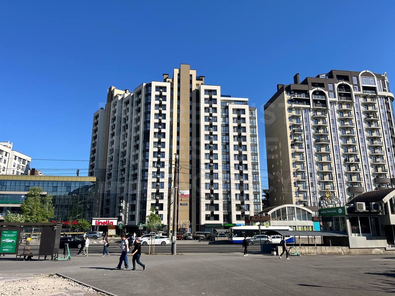 Vânzare, penthouse, bd.   Renaşterii Naţionale, Rîșcani - Poză 2