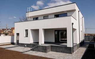 Vânzare, Hi-Tech, 2 nivele, 4 camere, strada  A. Lăpușneanu, Budești - Poză 5