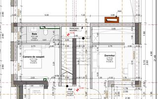 Teren autorizat!| Proiect vila premium zona strazii Ciresilor! - Schiță 8