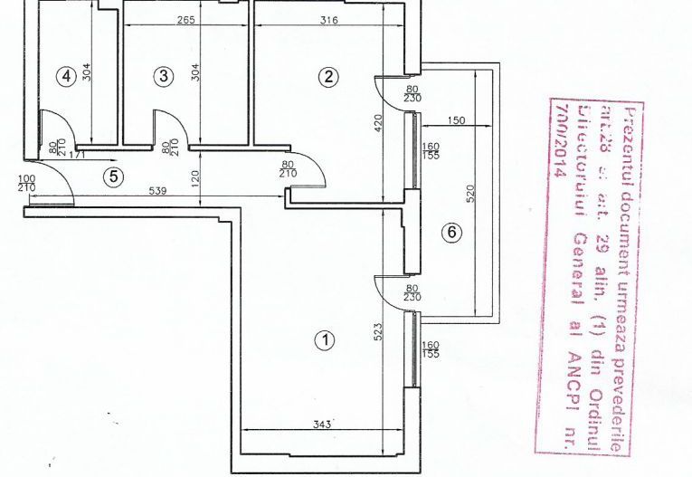 Vânzare, apartament, 2 camere, zona Theodor Pallady, București - Poză 3