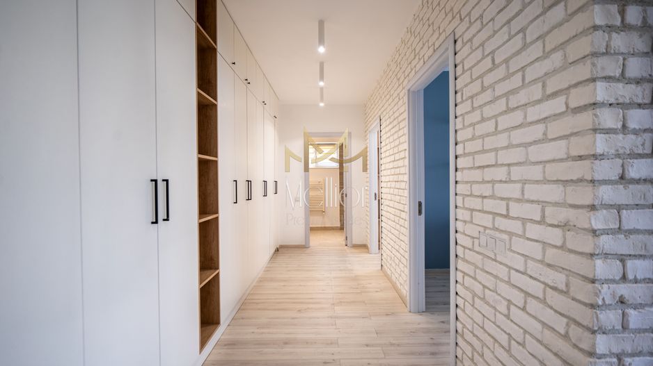 Apartament superb cu 3 camere la prima inchiriere in zona Dorobantilor! - Poză 17