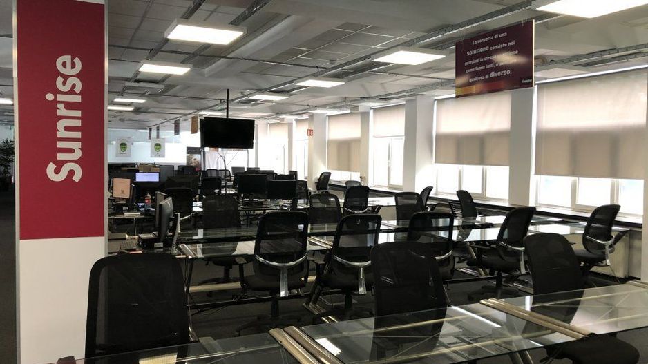 Cladire de birouri la 50 de metri de metrou, langa hala Laminor! - Poză 9