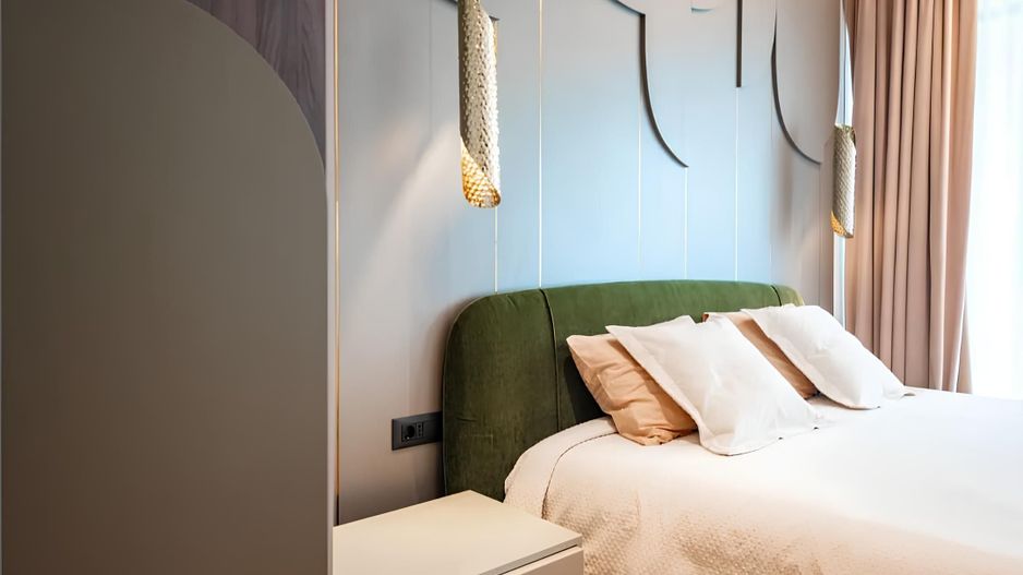 Apartament premium 3 camere | One Verdi Park | Vedere către parc - Poză 17