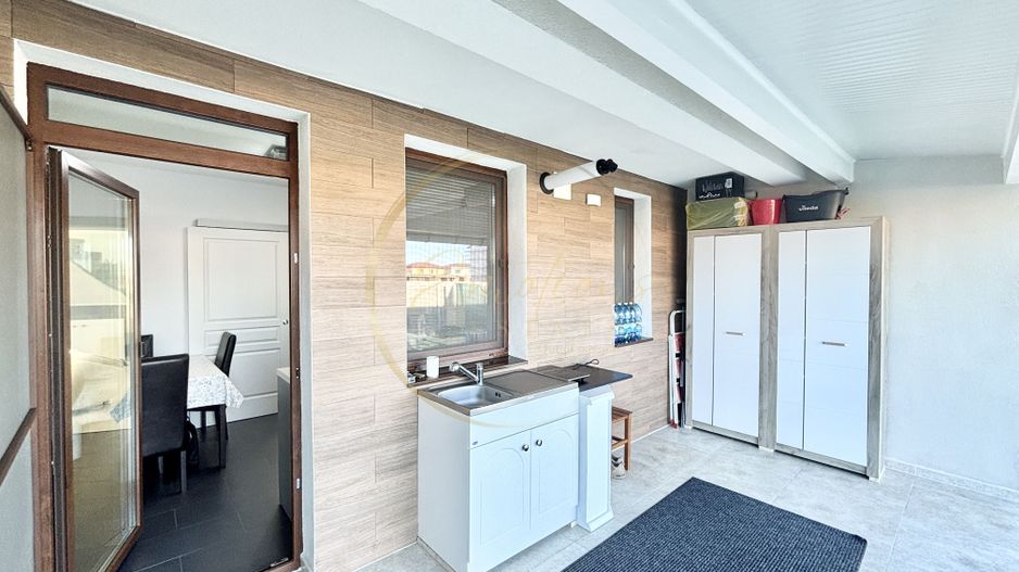 Casă înșiruită modernă – Calea Urseni | 76 mp | Finisaje premium - Poză 17