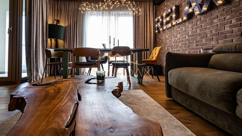 Apartament cu 2 camere *60mp* + garaj // Baneasa - Scoala Germana - Poză 3