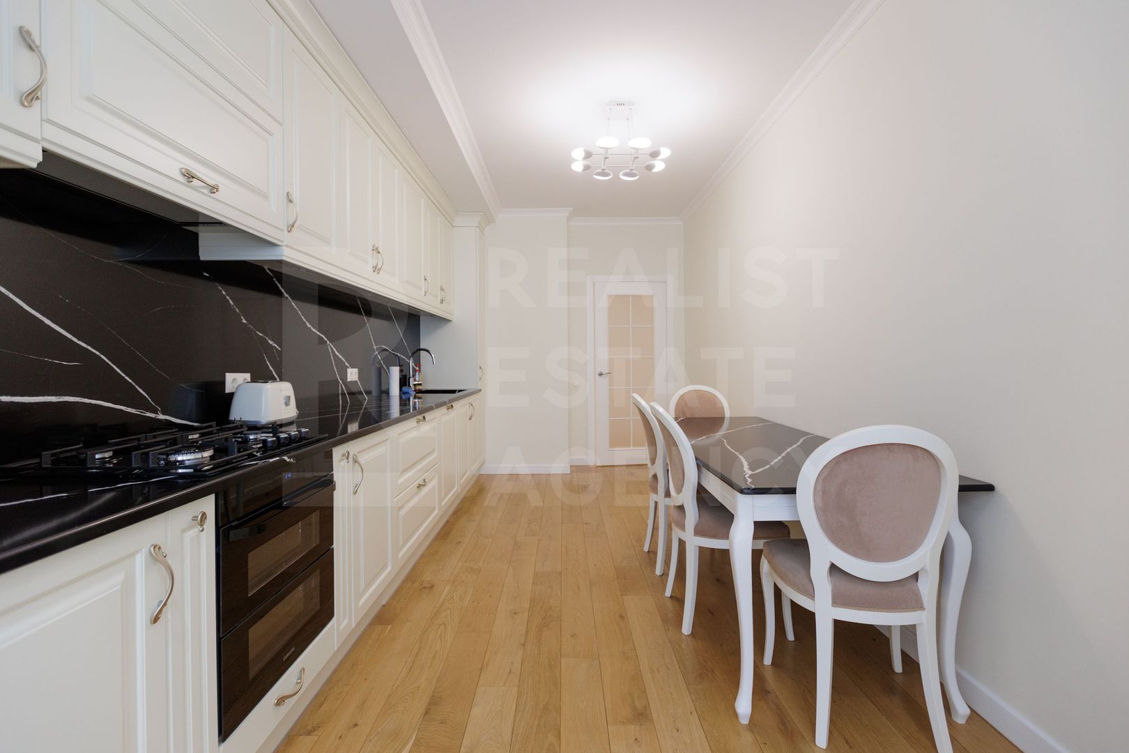 Chirie, apartament , 3 camere, str. Constantin Stere, Buiucani - Poză 9