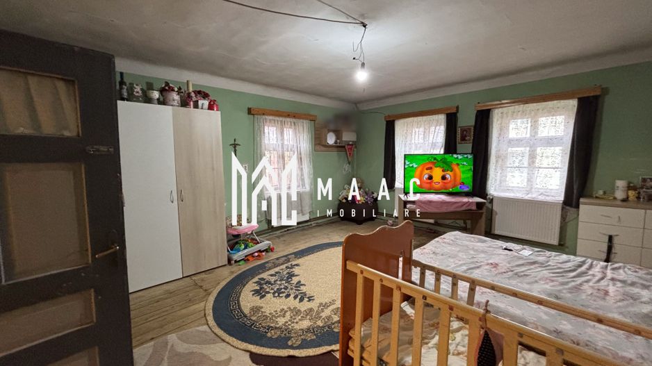 Casa individuala | Teren 700 MP | Acces auto | S+P | Amnas - Poză 10