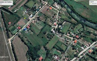 Teren intravilan de vanzare, 800 mp, Victoria, Iasi - Poză 3