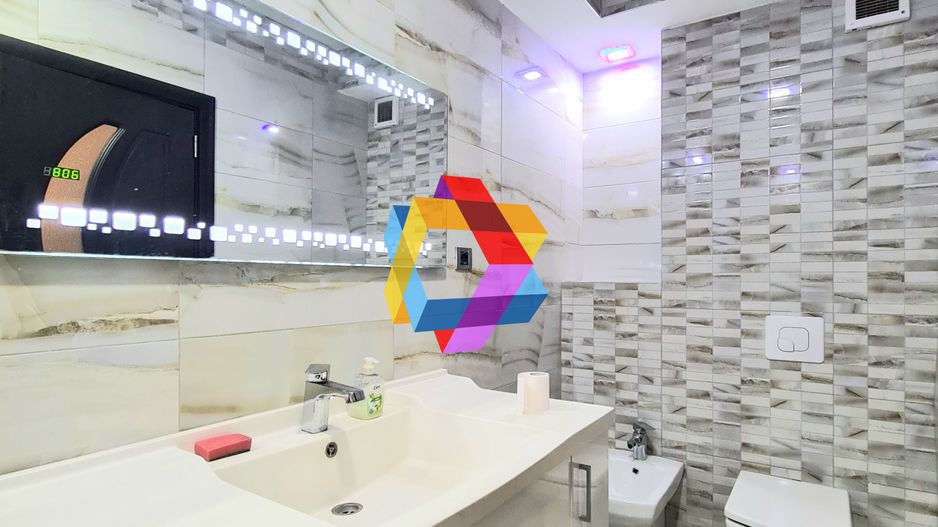 Garsoniera de închiriat, 43 mp, Isaran, Brasov  # spatii-comerciale-brasov.ro - Poză 9