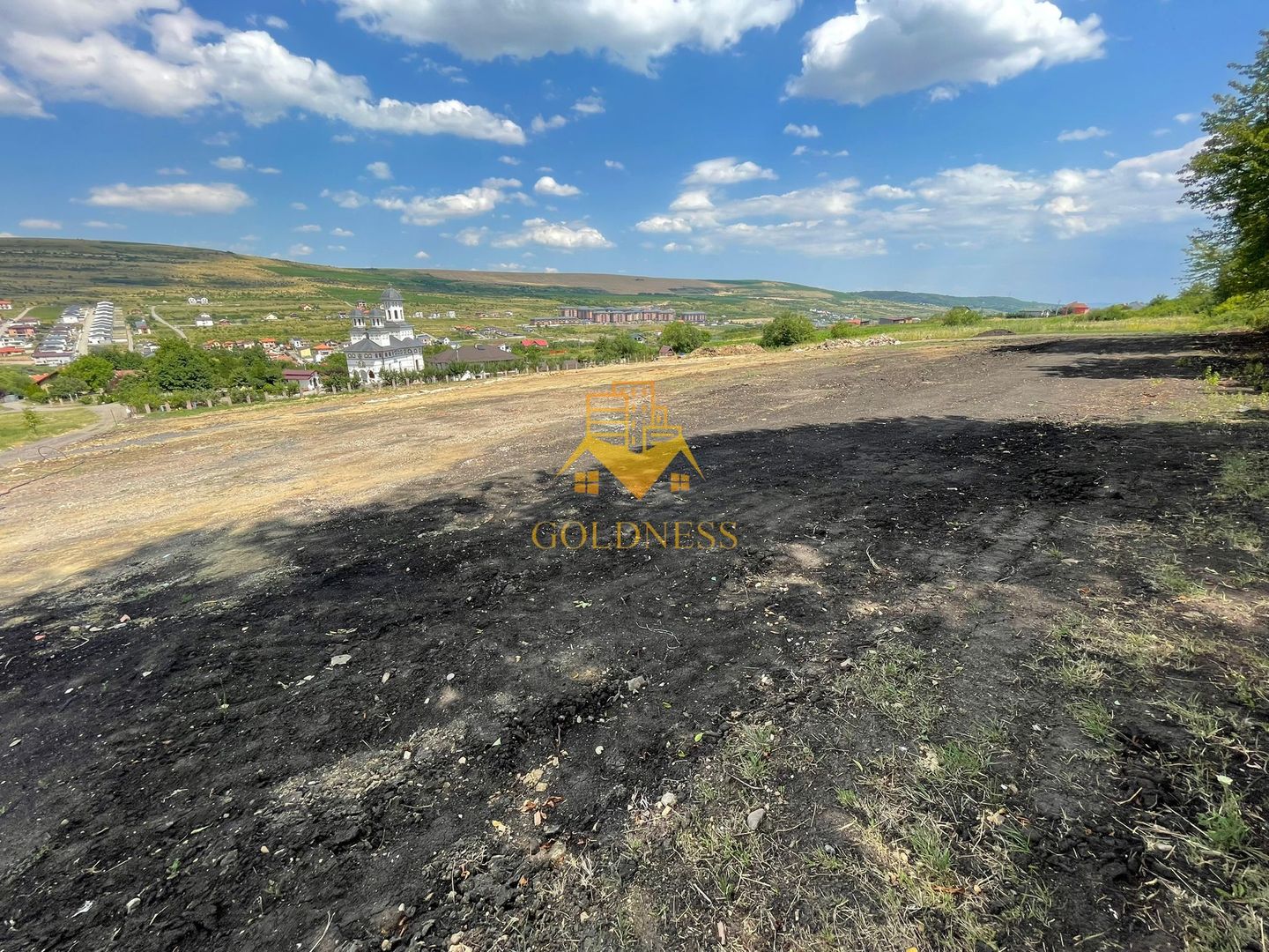 Terenuri de vanzare, Parcelabil, Valea Chintaului, Zona Beta Residence - Poză 2