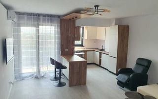 Inchiriere apartament 2 camere,lux, mobilat, loc de joaca si barbeque - Poză 3