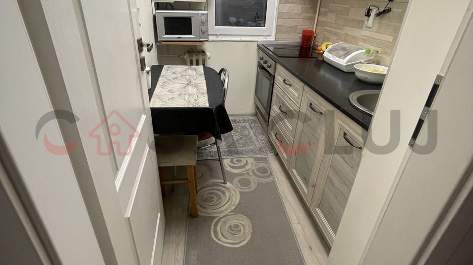 Apartament 2 camere, renovat complet, mobilat – Mănăștur, etaj 2/4 - Poză 4