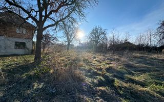 Vanzare teren 800 mp,  Faget,  PUZ, HCL - Poză 5