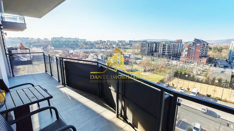 2 camere, modern, parcare, terasa, Soporului, Grand Park, Gheorgheni - Poză 7