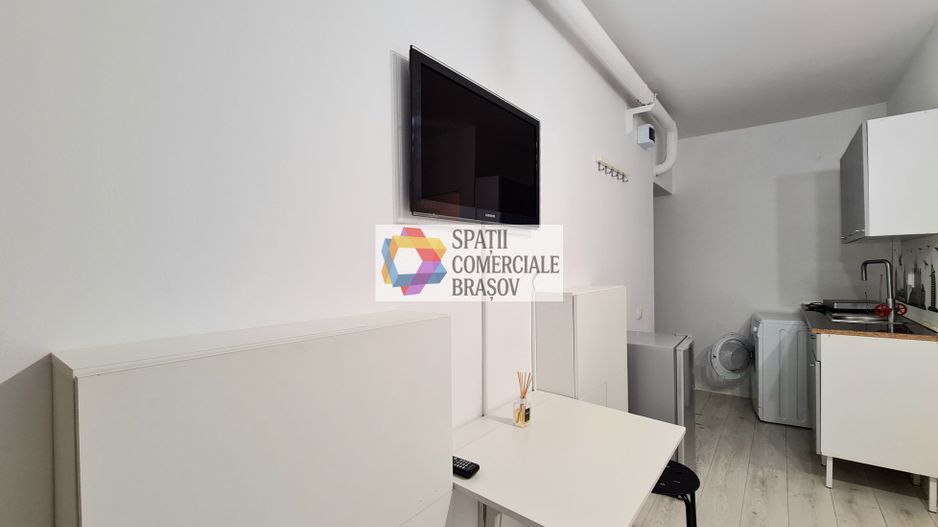 Spatiu birouri de închiriat Brasov 16 mp  # www.Plus-Imo.ro - Poză 3