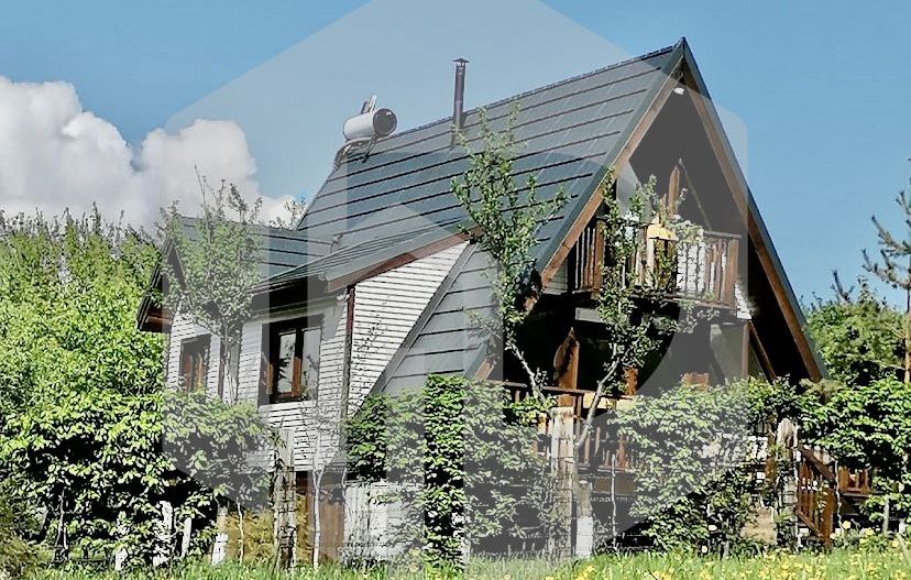 Cabana complet mobilata si utilata /  Rasinari - Poză 14