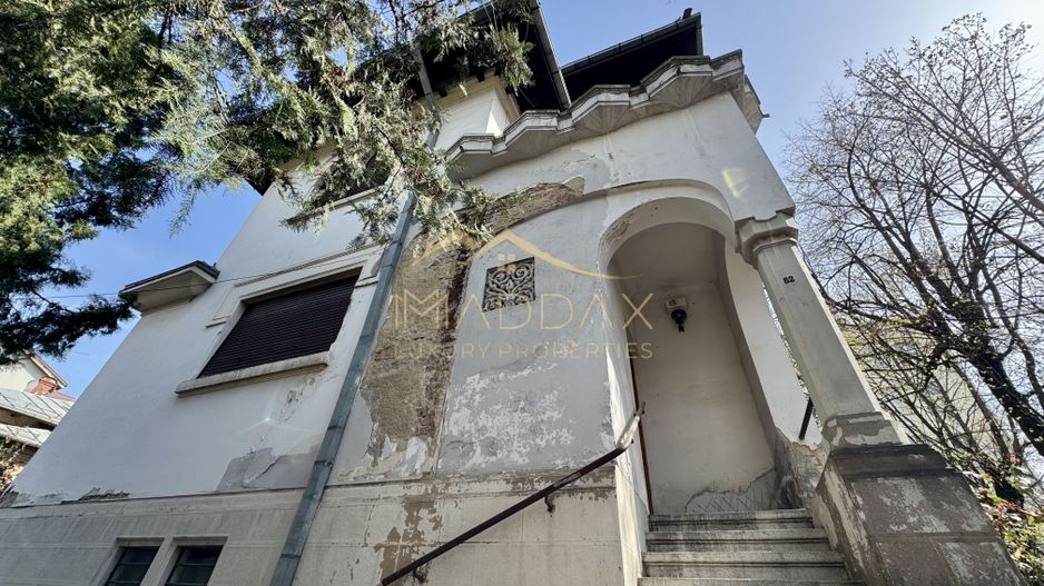 Vila Impresionanta *503mp* TEREN *577mp* // Zona Casin - Poză 115