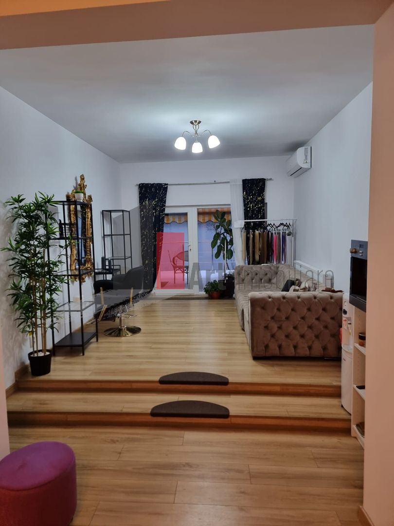0% Comision- Spatiu comercial dotat (salon) de inchiriat in zona Bucurestii Noi - Poză 6