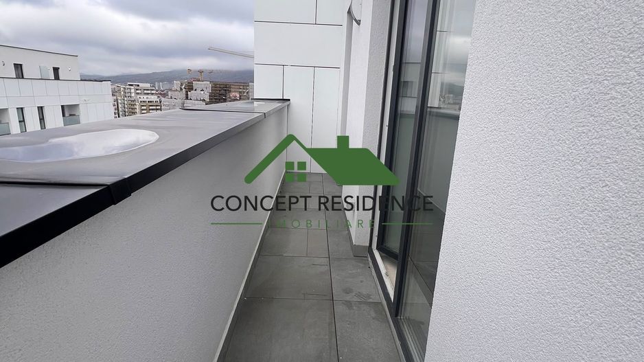 2 camere, bloc nou Revolution Residence – Vasile Alecsandri - Poză 6
