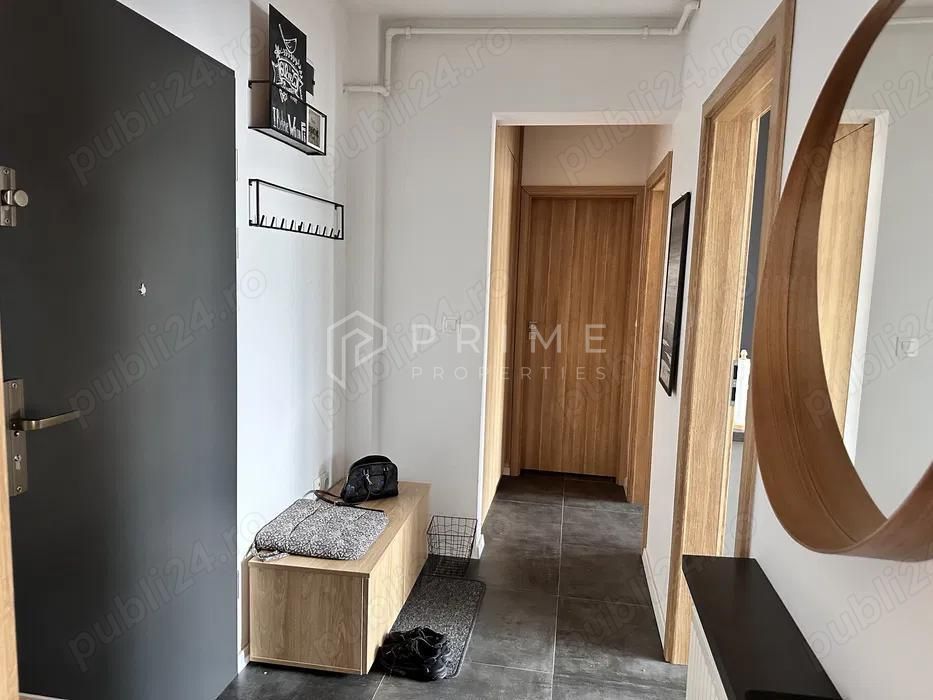 Apartament 2 camere, Tudor, modern, parcare, vedere panoramica - Poză 8