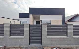 Casa 4 camere | Incalzire in pardoseala | Teren 371 mp | Constructie moderna - Poză 3