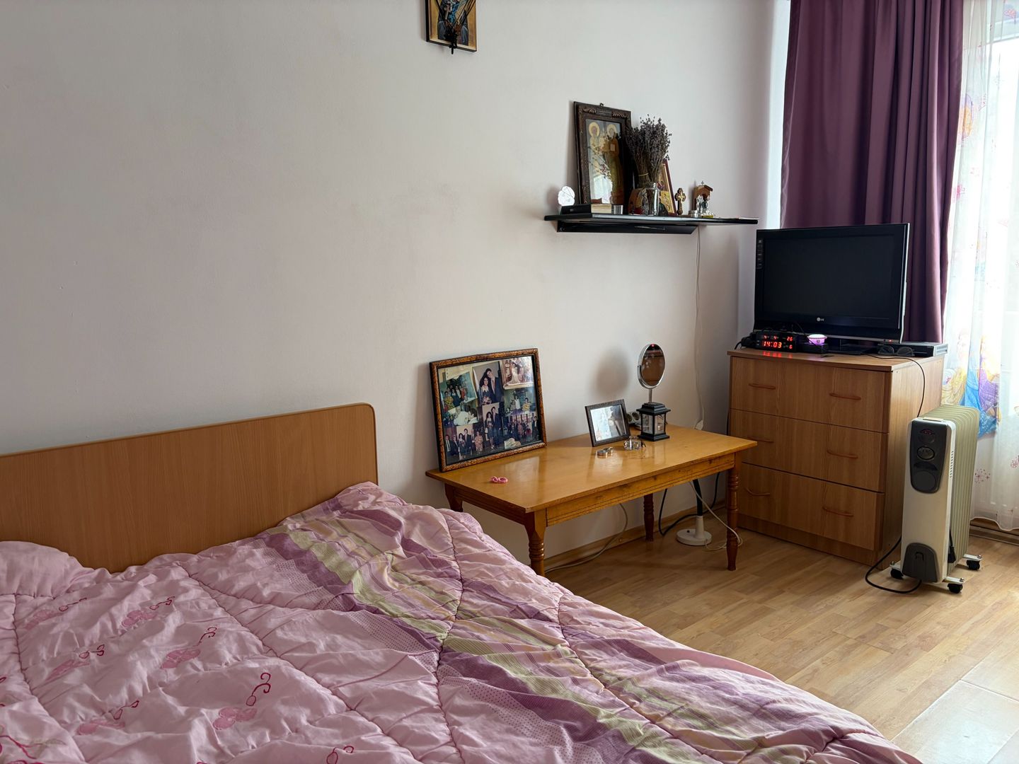Apartament spatios cu trei camere, Piata Straduintei, 115.000€ - Poză 9