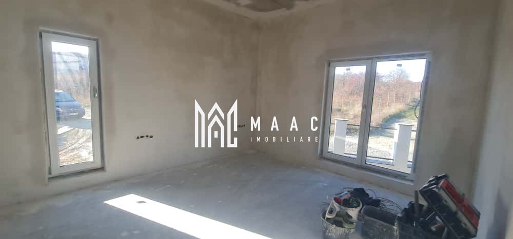 Casă individuală modernă I Șelimbăr I 203 mp utili I teren 500 mp I garaj - Poză 6