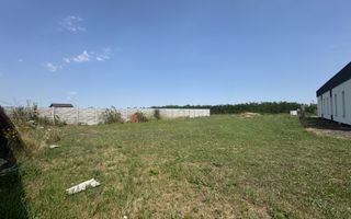 Teren Mosnita Noua cu toate utilitati pe parcela si gard | 772 mp  - Poză 5