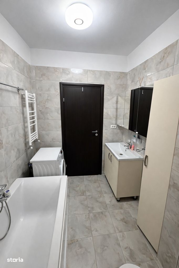 Apartament 3 camere, decomandat - Militari Residence - Poză 13