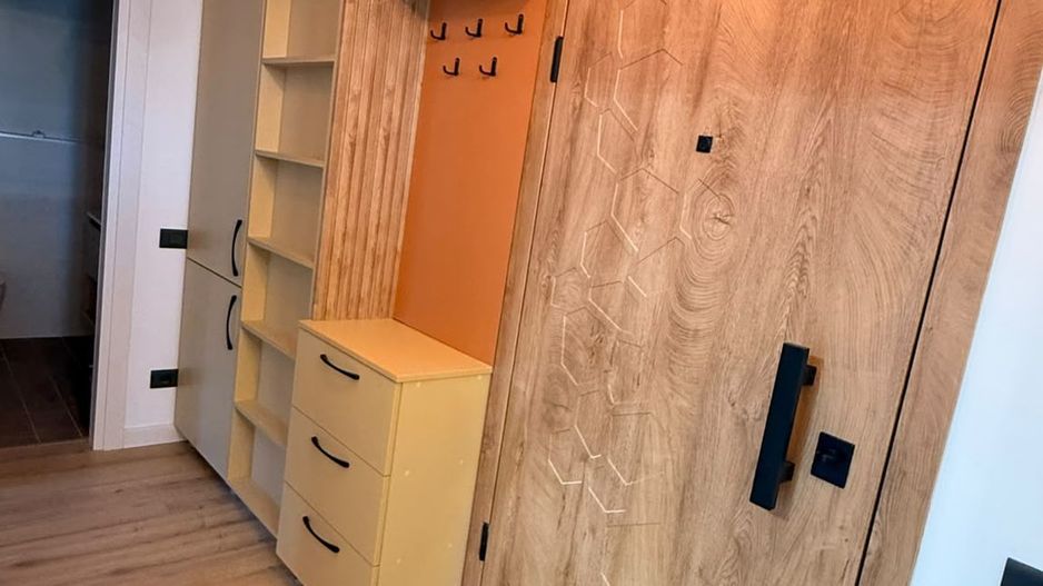 Apartament 2 camere in complexul Roka Residence cu loc de parcare si centrala - Poză 3