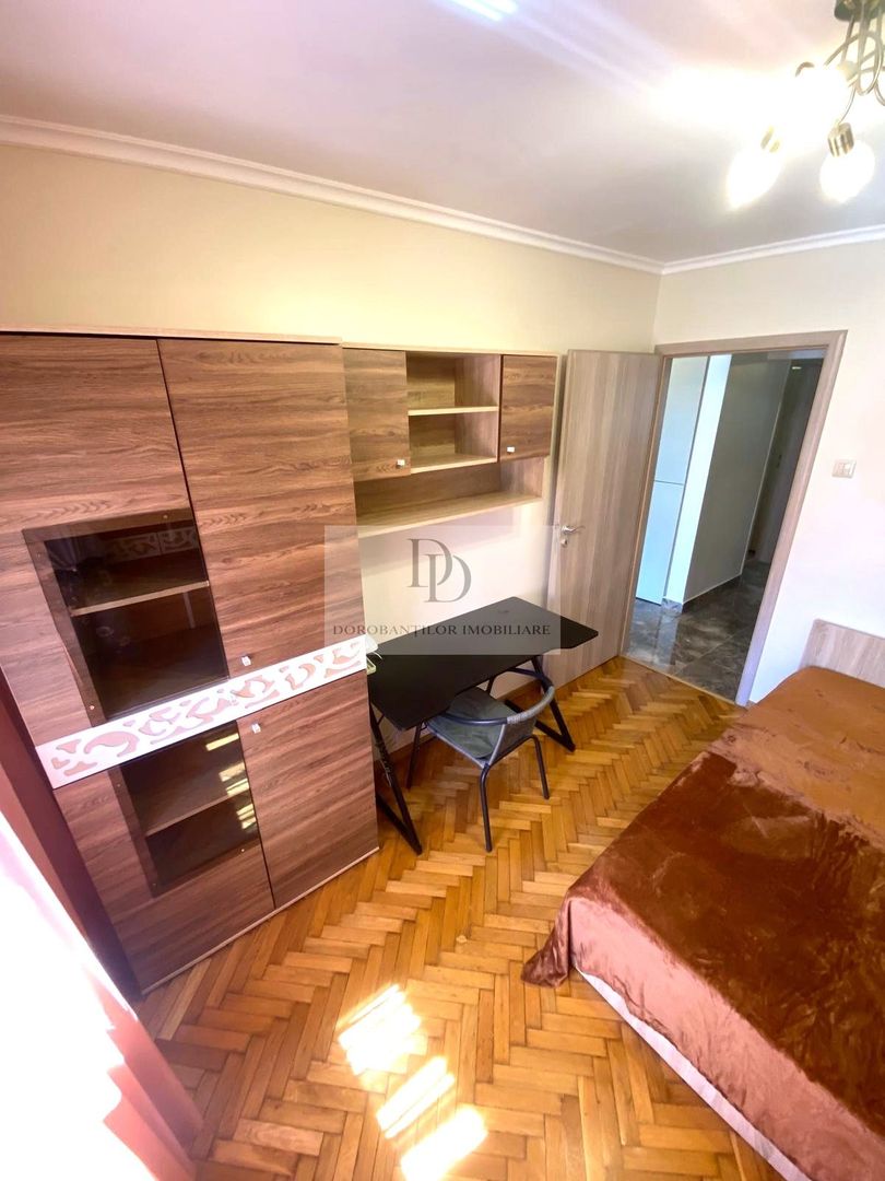 Apartament cu 3 camere + 2 băi | Parcare inclusă | Zorilor - Pasteur - Poză 11