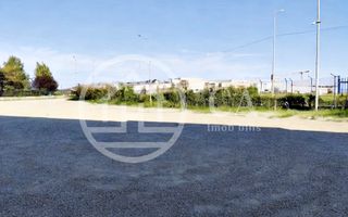 De vanzare teren intravilan, 1.150 mp, Parc Ind.1, Oradea - Poză 2