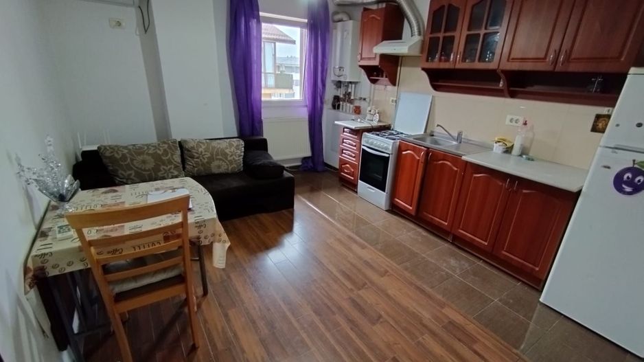 Garsoniera - Studio Primitoare Militari Residence Rezervelor - Poză 3