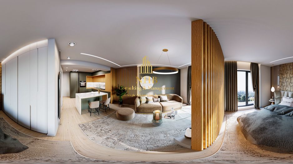-NOU- STUDIO CU DOAR 30% AVANS. COMISION 0% - Poză 7
