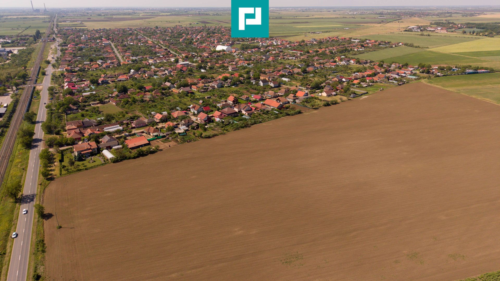 Teren extravilan de 28500 mp lângă Șofronea - Poză 7