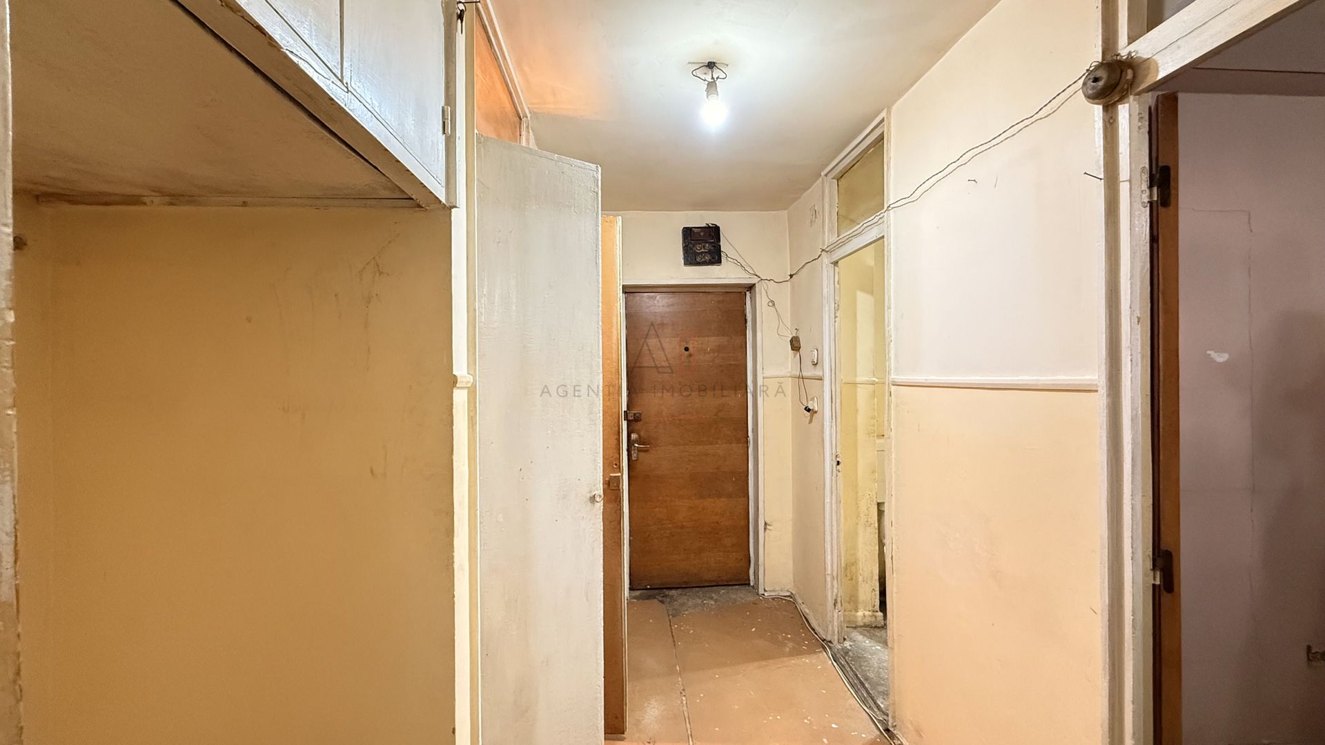 Garsoniera langa Parcul Sebastian | De Renovat - Poză 11