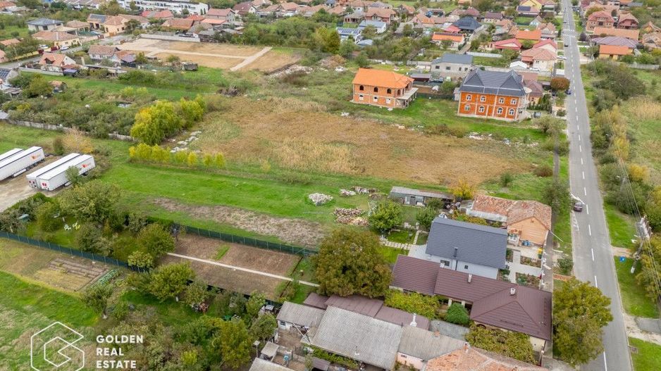 Teren de 1233 mp cu casa, Gai, ideal pentru renovare sau constructie noua - Poză 19