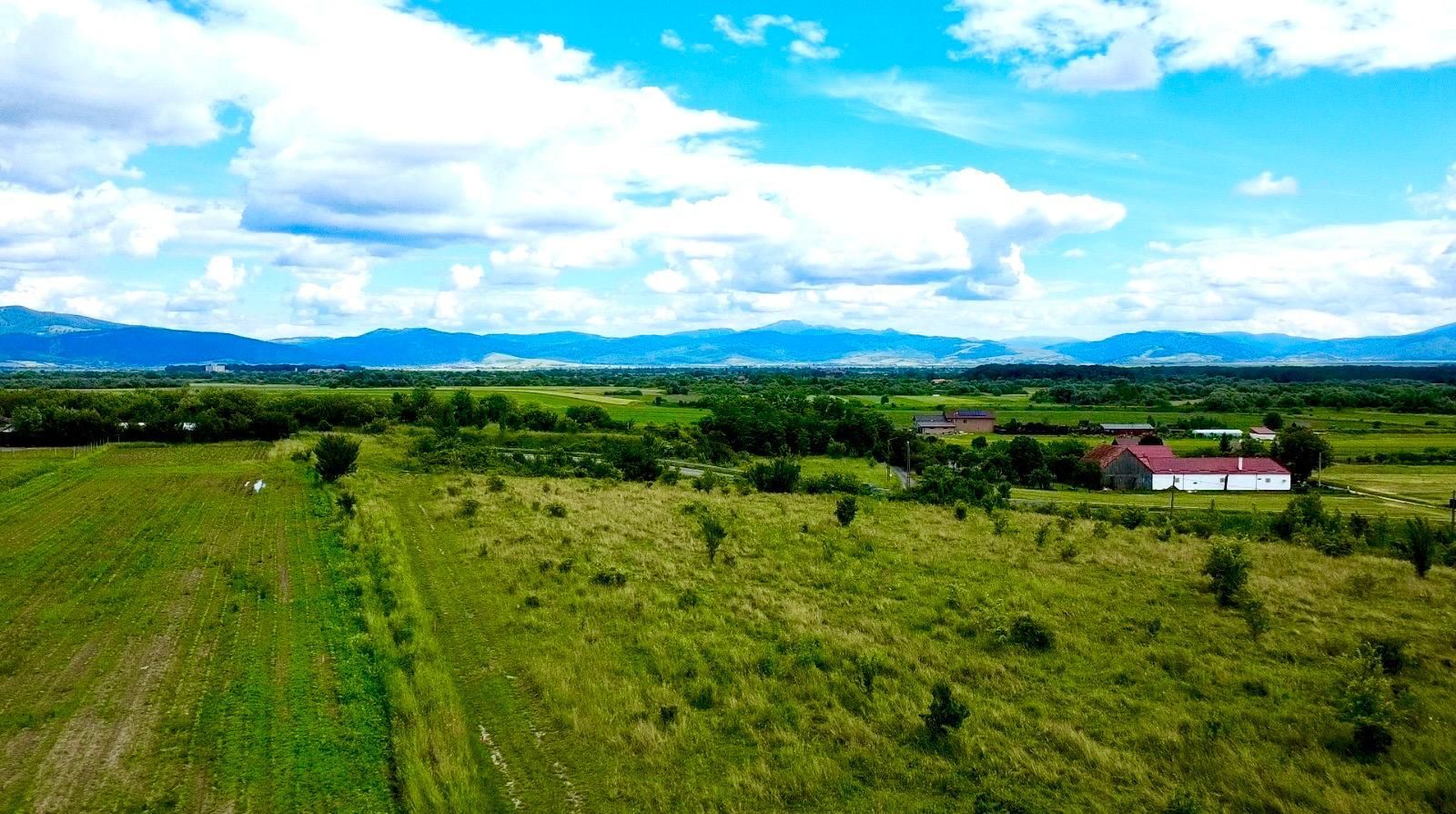 Lot intravilan de 854 mp situat în Hărman, zona Podul Olt - Poză 5